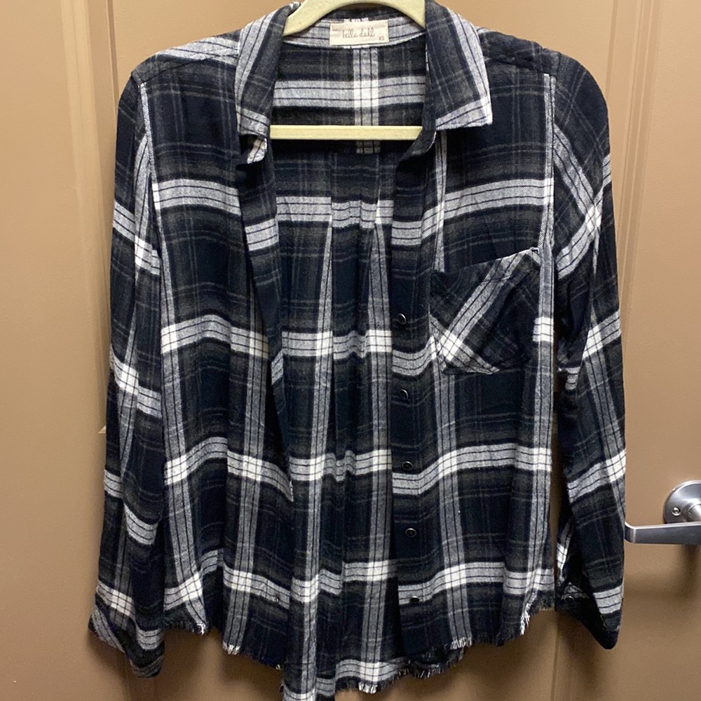 Bella Dahl flannel